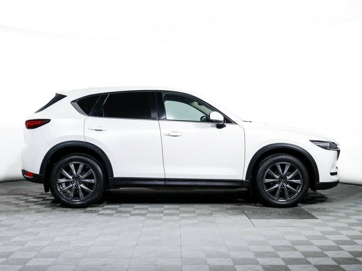 Mazda CX-5 с пробегом — 2018 год. Фото: #3
