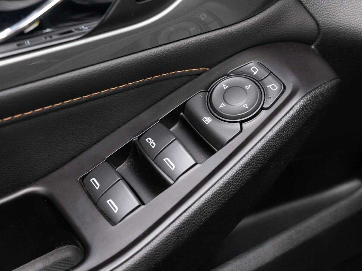 Chevrolet Traverse с пробегом — 2020 год. Фото: #26