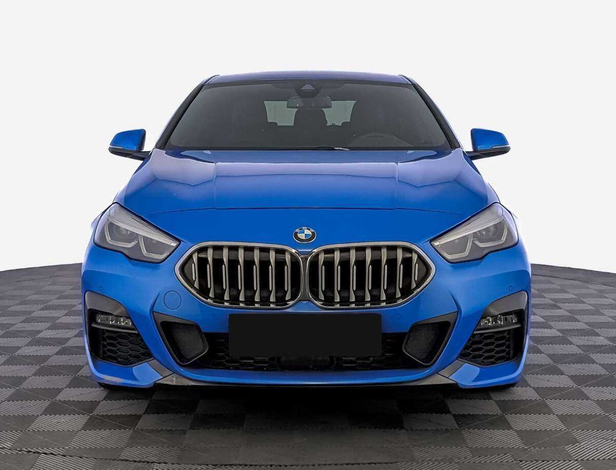 BMW 2 серии с пробегом — 2020 год. Фото: #1