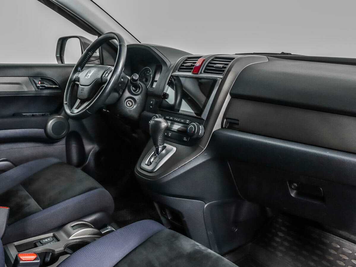 Honda CR-V с пробегом — 2011 год. Фото: #10