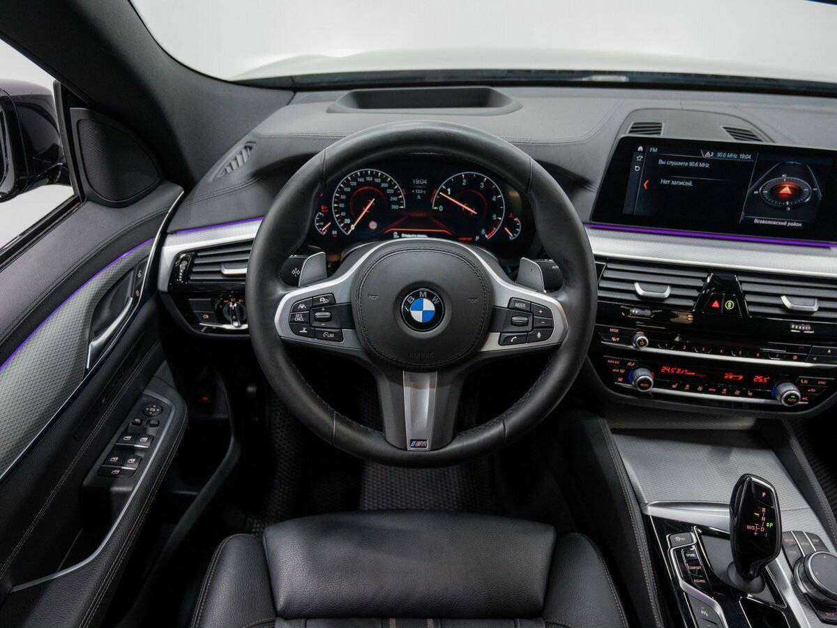 BMW 6 серии с пробегом — 2018 год. Фото: #11