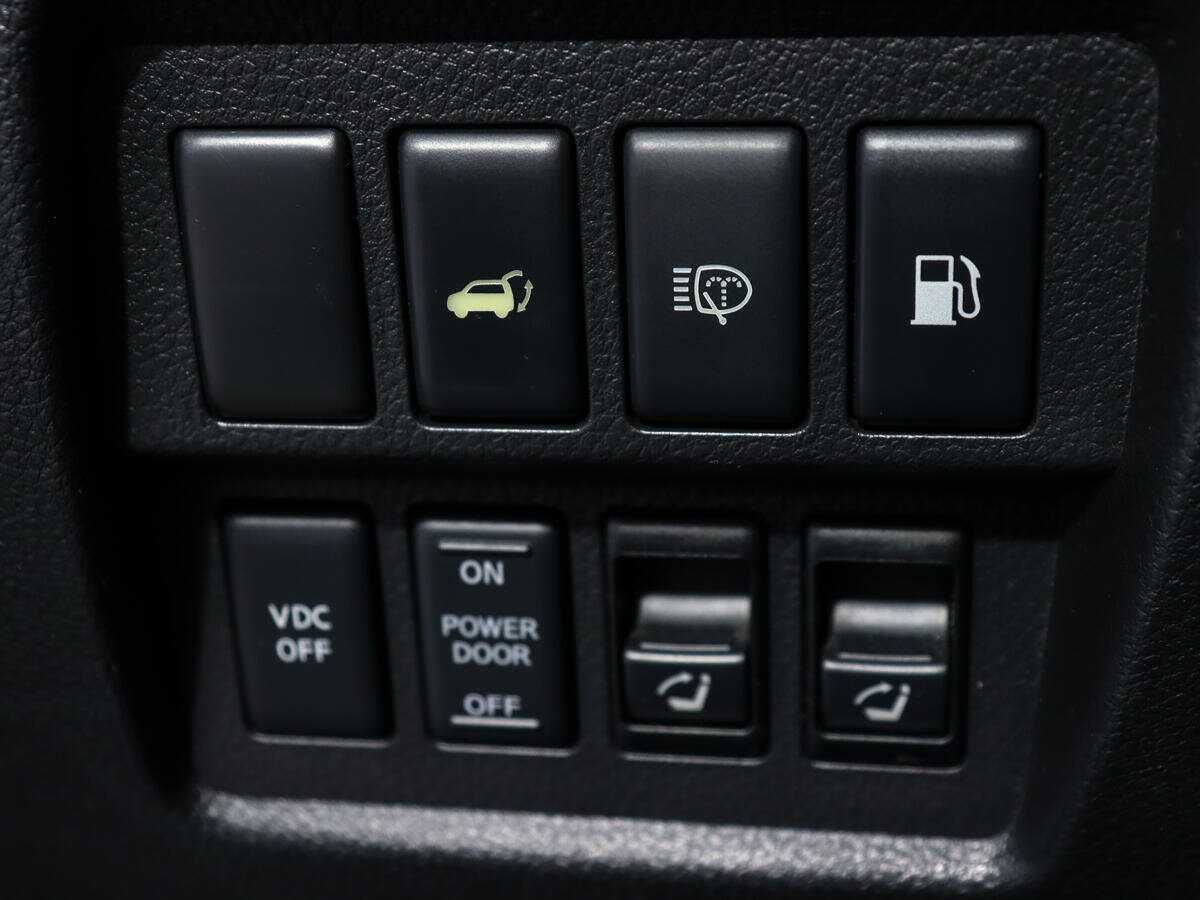 Nissan Murano с пробегом — 2011 год. Фото: #23