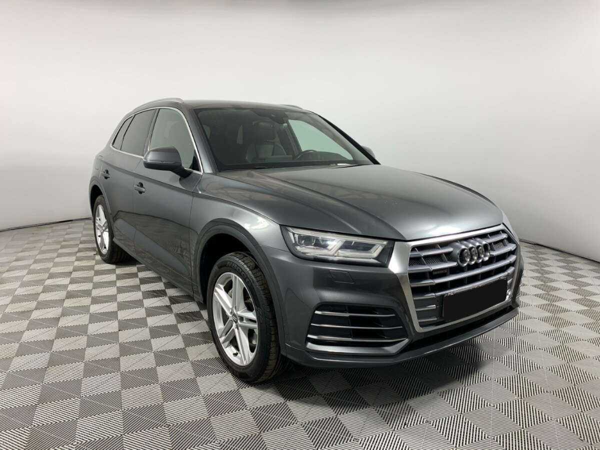 Audi Q5 с пробегом — 2017 год. Фото: #2