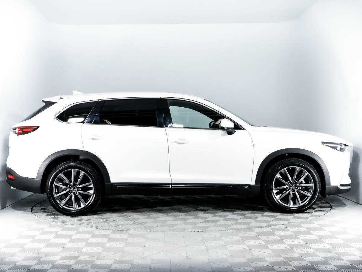 Mazda CX-9 с пробегом — 2020 год. Фото: #3