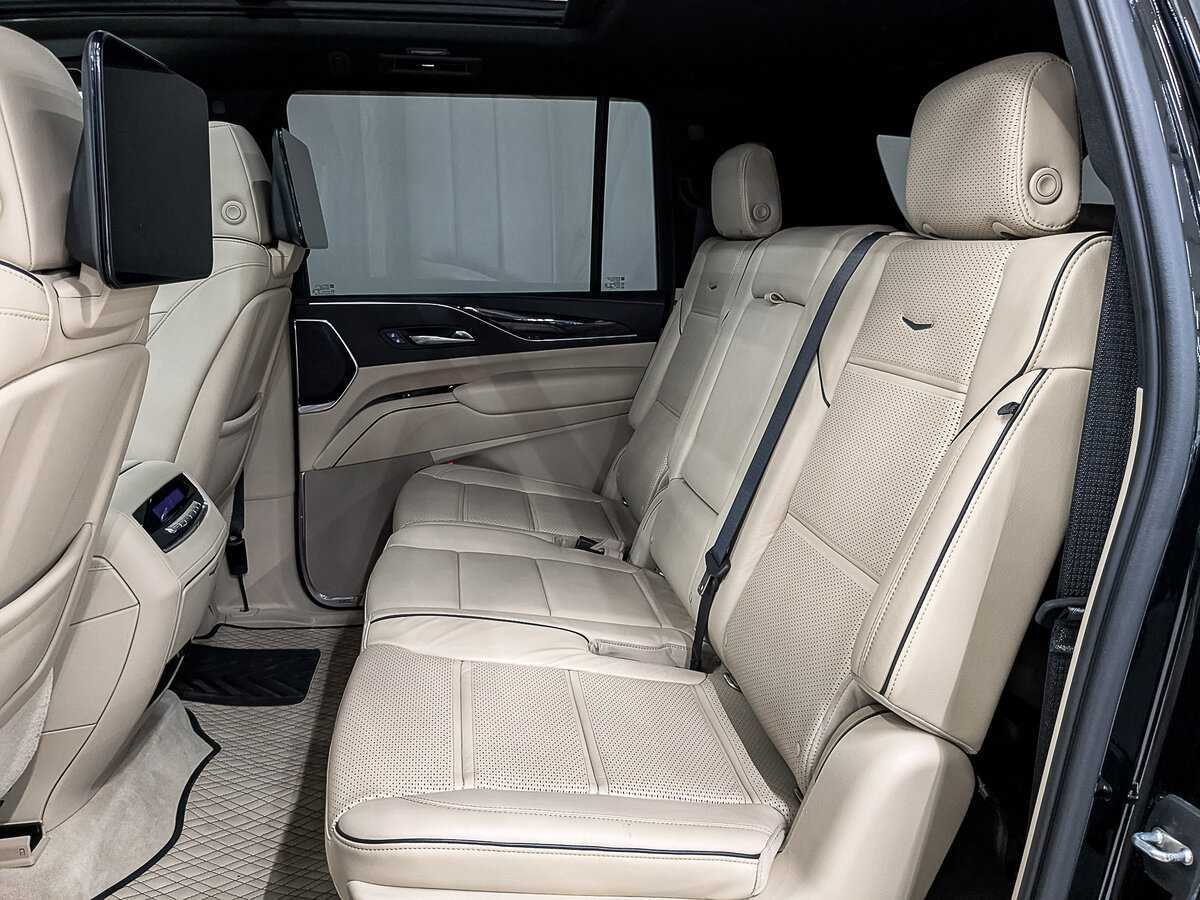 Cadillac Escalade с пробегом — 2020 год. Фото: #15