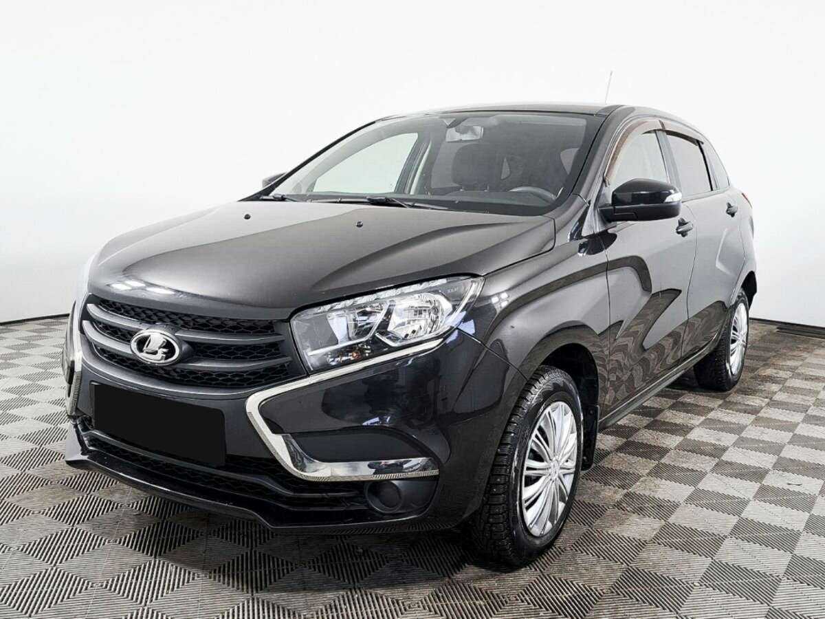 Lada (ВАЗ) XRAY с пробегом — 2020 год. Посмотреть фото