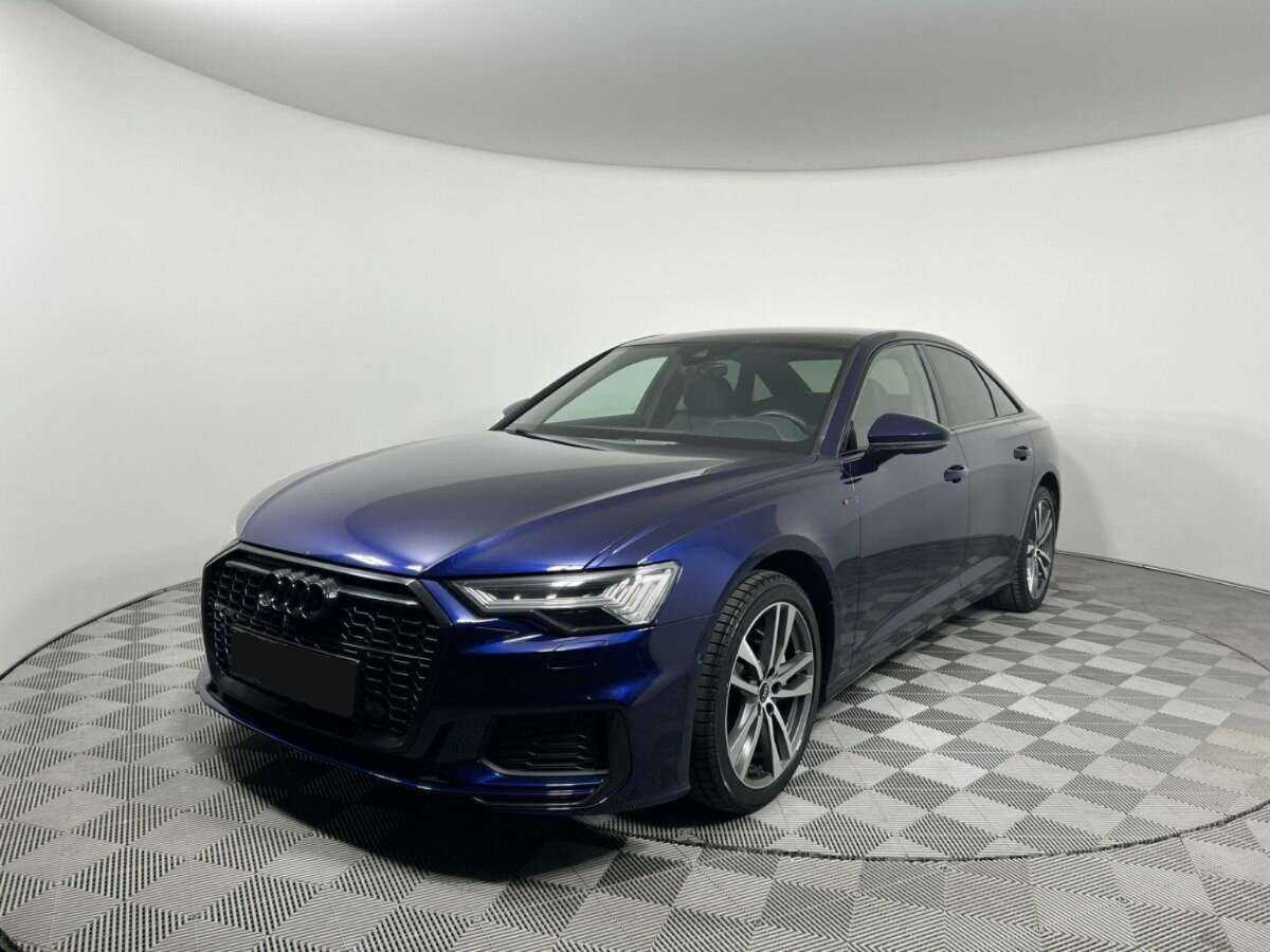 Audi A6 с пробегом — 2021 год. Посмотреть фото