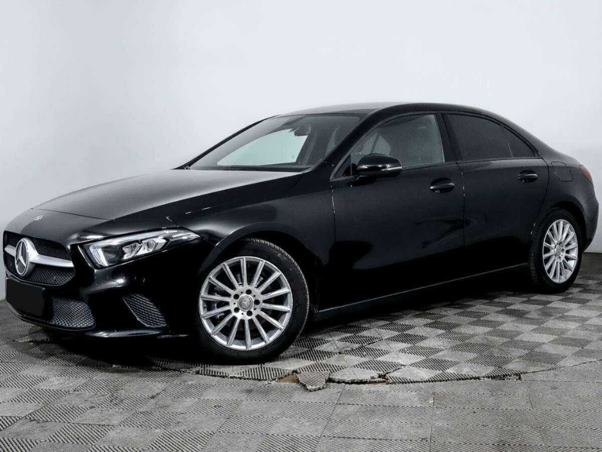 Mercedes-Benz A-Класс с пробегом — 2019 год. Посмотреть фото