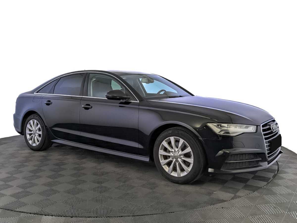 Audi A6 с пробегом — 2018 год. Фото: #2