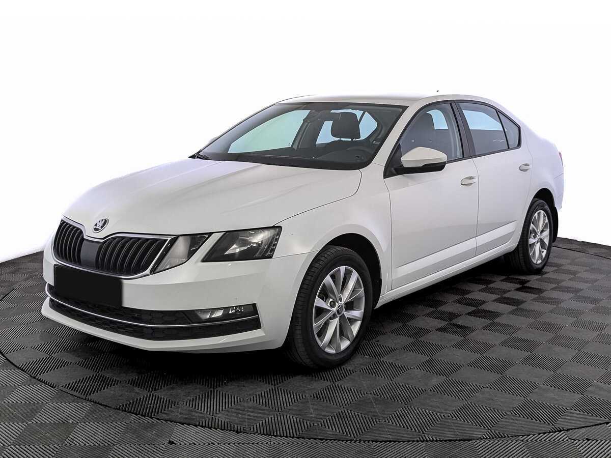 Skoda Octavia с пробегом — 2019 год. Фото: #0