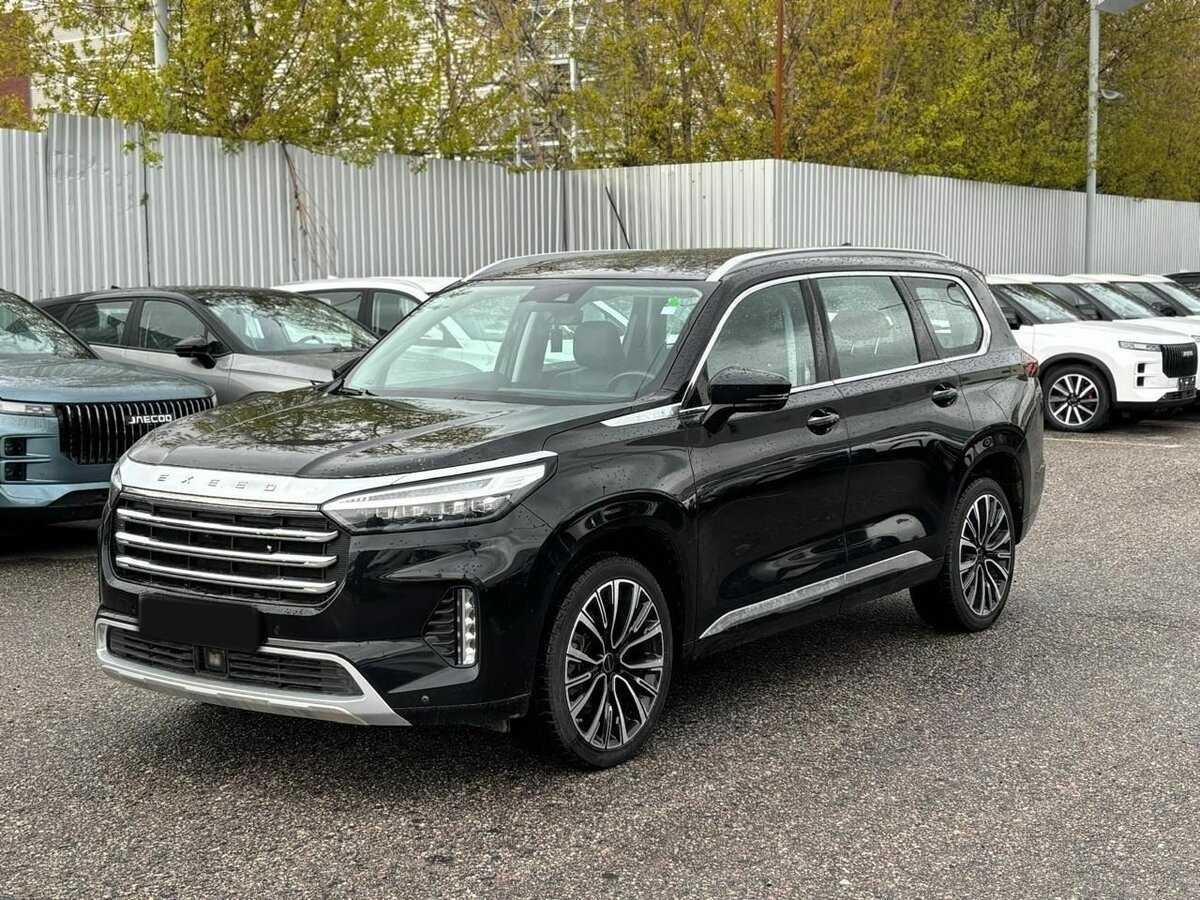 EXEED VX с пробегом — 2023 год. Посмотреть фото