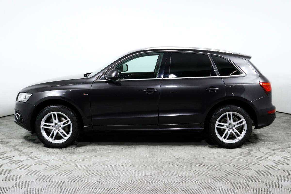 Audi Q5 с пробегом — 2012 год. Фото: #7