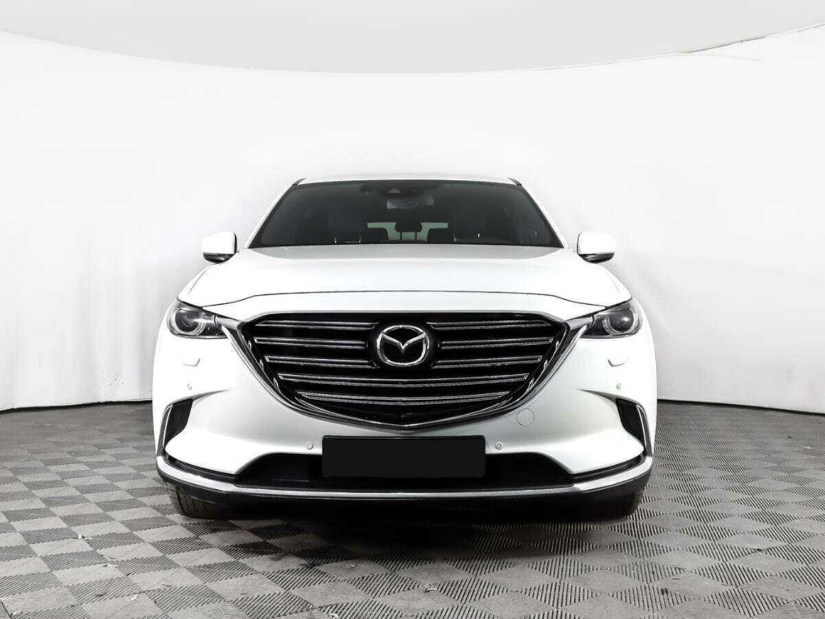 Mazda CX-9 с пробегом — 2017 год. Фото: #1