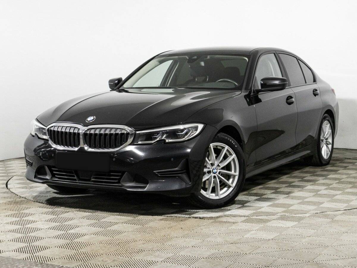 BMW 3 серии с пробегом — 2019 год. Посмотреть фото