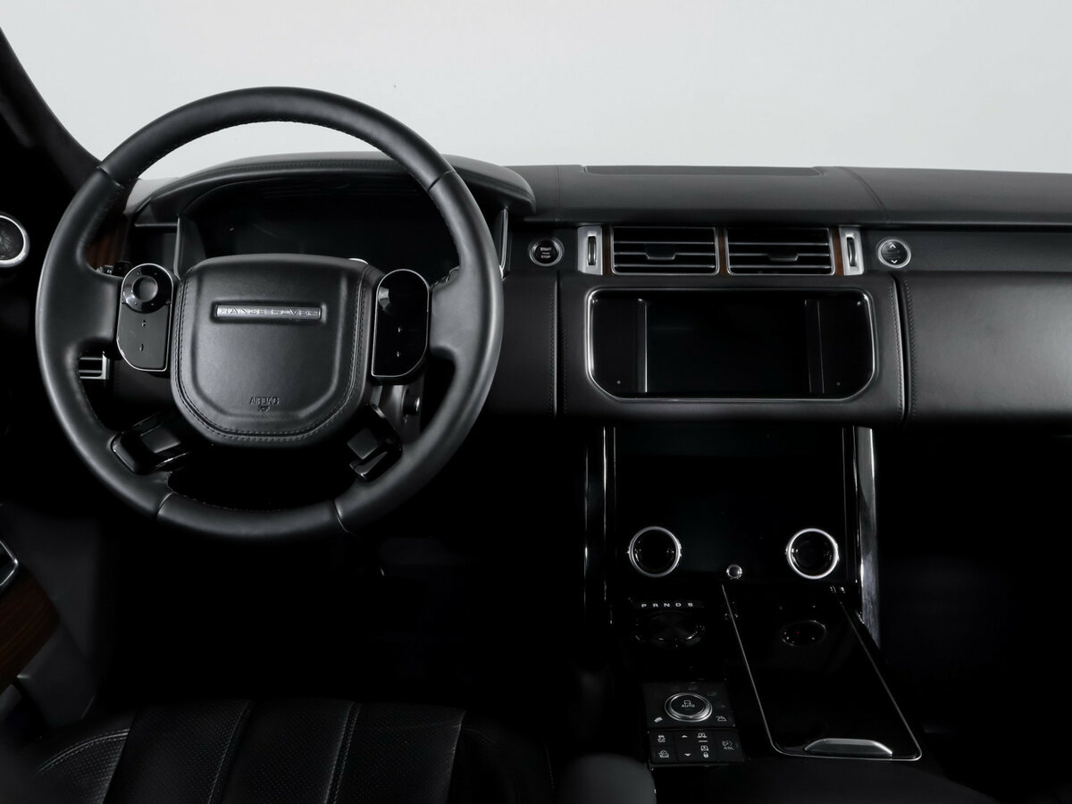 Land Rover Range Rover с пробегом — 2015 год. Фото: #11