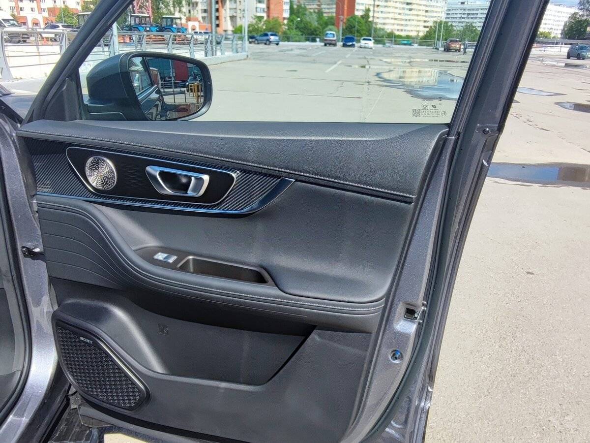 Chery Tiggo 7 Pro Max с пробегом — 2024 год. Фото: #19