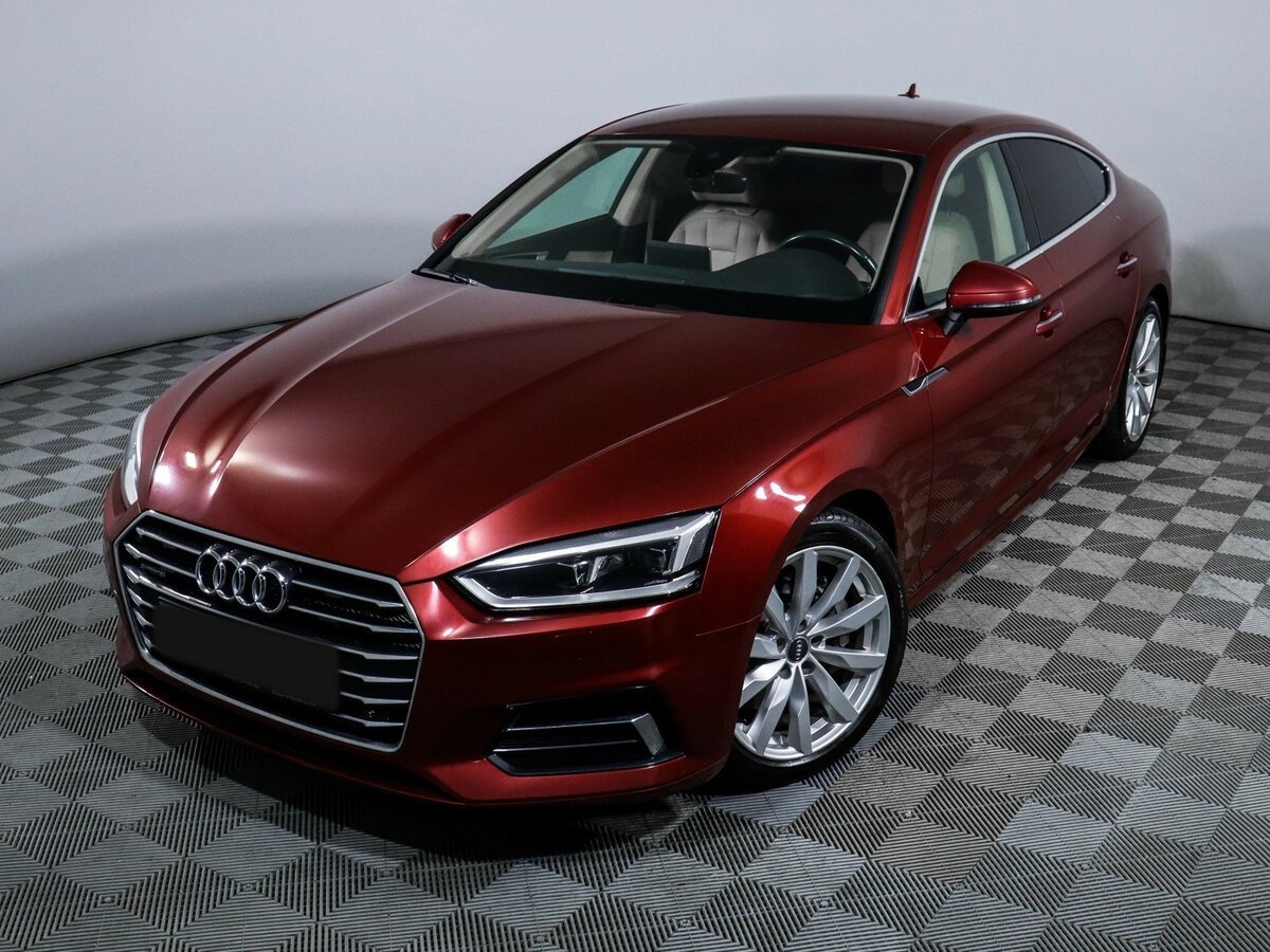 Audi A5 с пробегом — 2016 год. Фото: #13