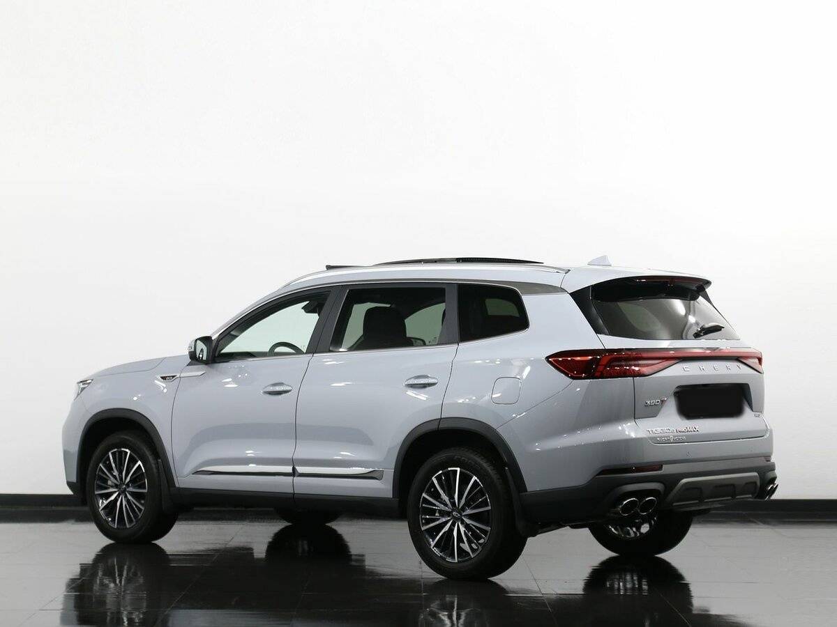 Chery Tiggo 8 Pro Max с пробегом — 2023 год. Фото: #3