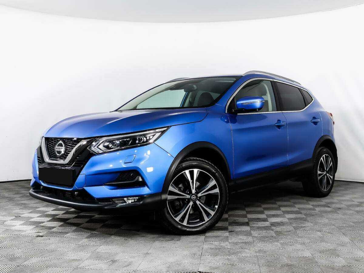 Nissan Qashqai с пробегом — 2021 год. Посмотреть фото