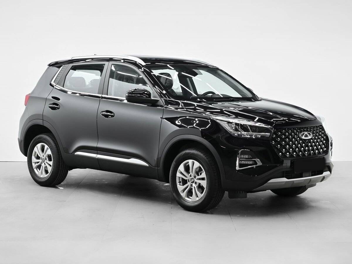 Chery Tiggo 4 Pro с пробегом — 2024 год. Фото: #3