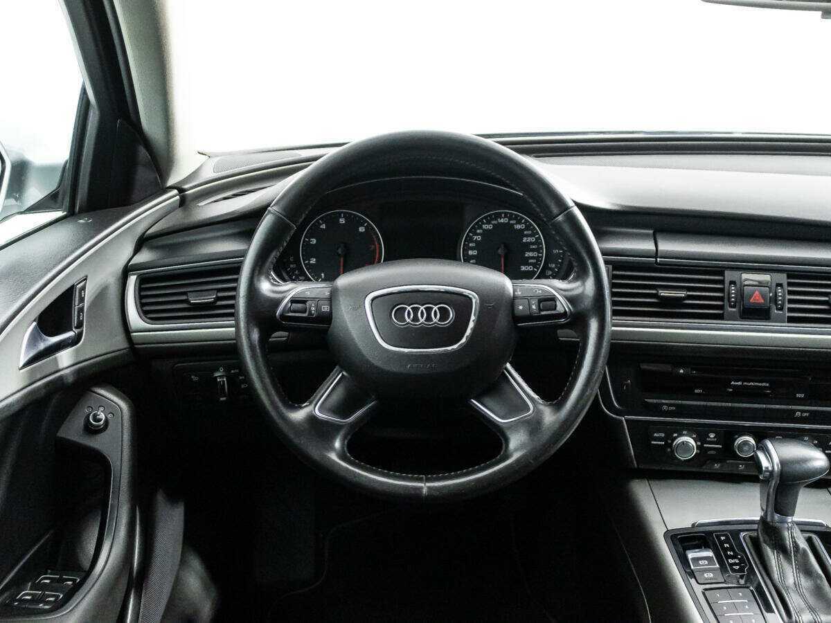 Audi A6 с пробегом — 2014 год. Фото: #17