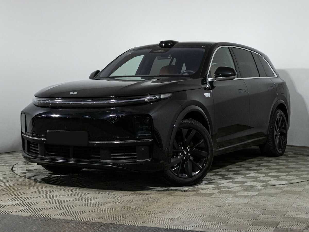 Li Auto (Lixiang) L7 с пробегом — 2023 год. Посмотреть фото