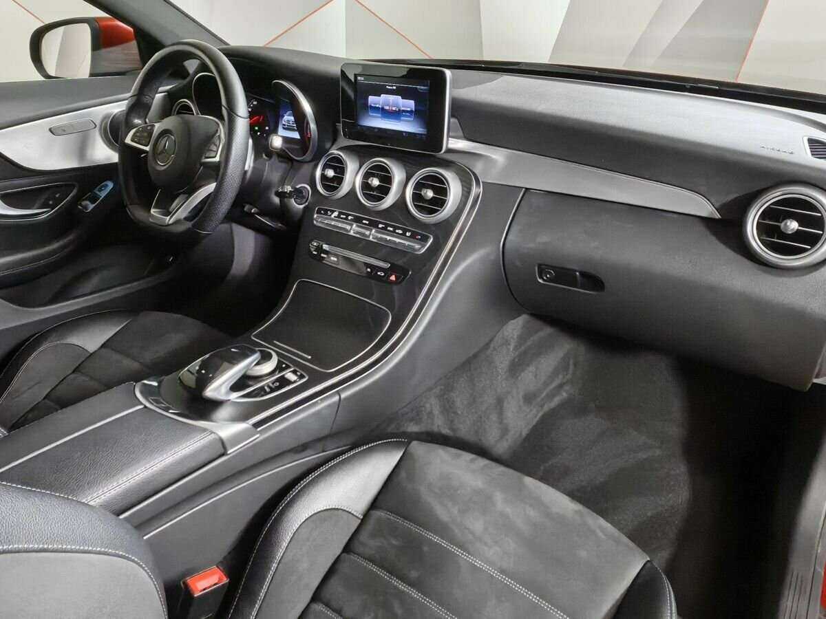 Mercedes-Benz C-Класс с пробегом — 2016 год. Фото: #8