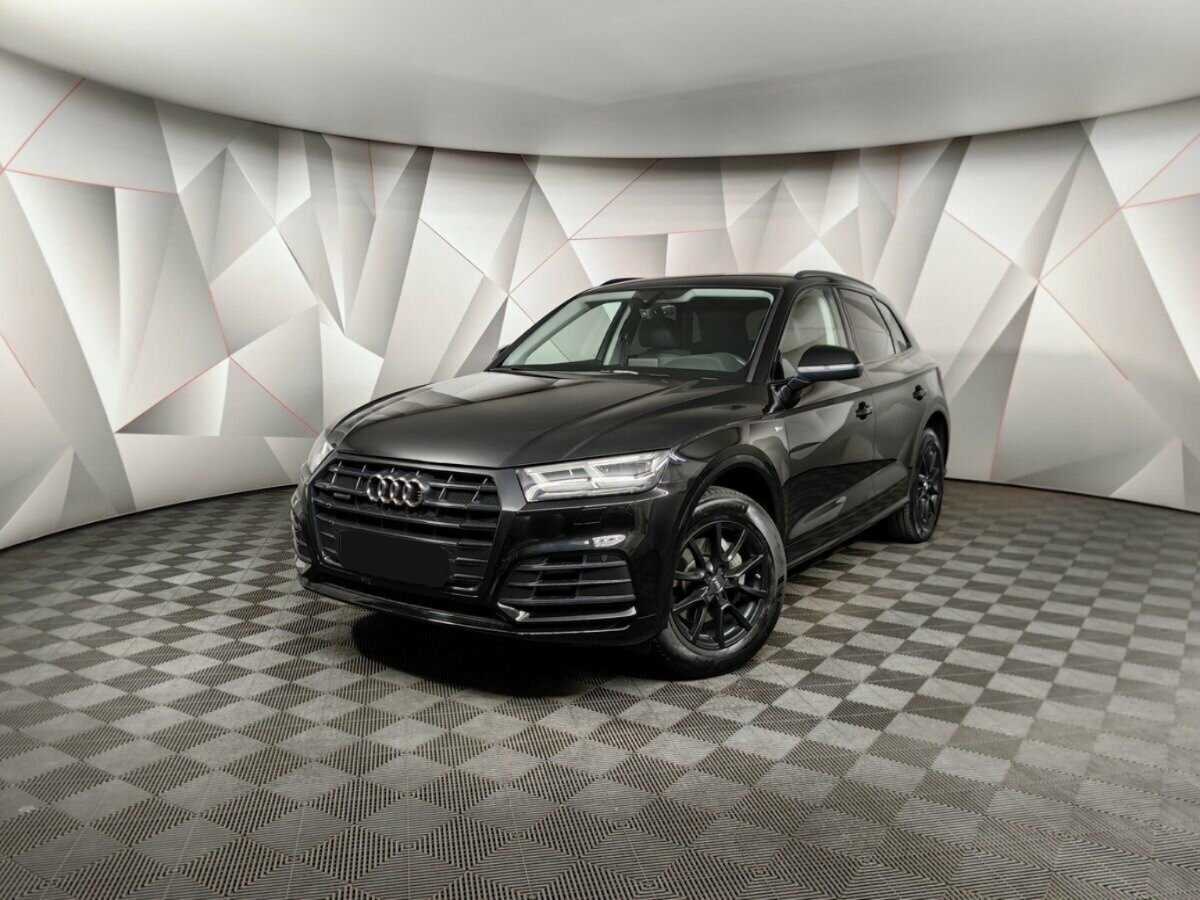 Audi Q5 с пробегом — 2020 год. Посмотреть фото