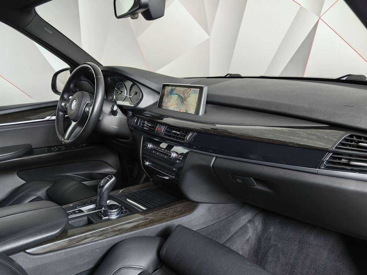 BMW X5 с пробегом — 2013 год. Фото: #8