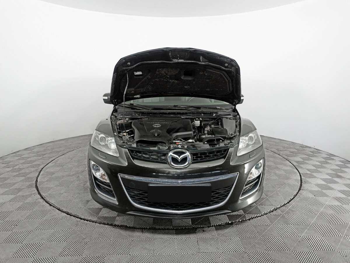 Mazda CX-7 с пробегом — 2011 год. Фото: #8