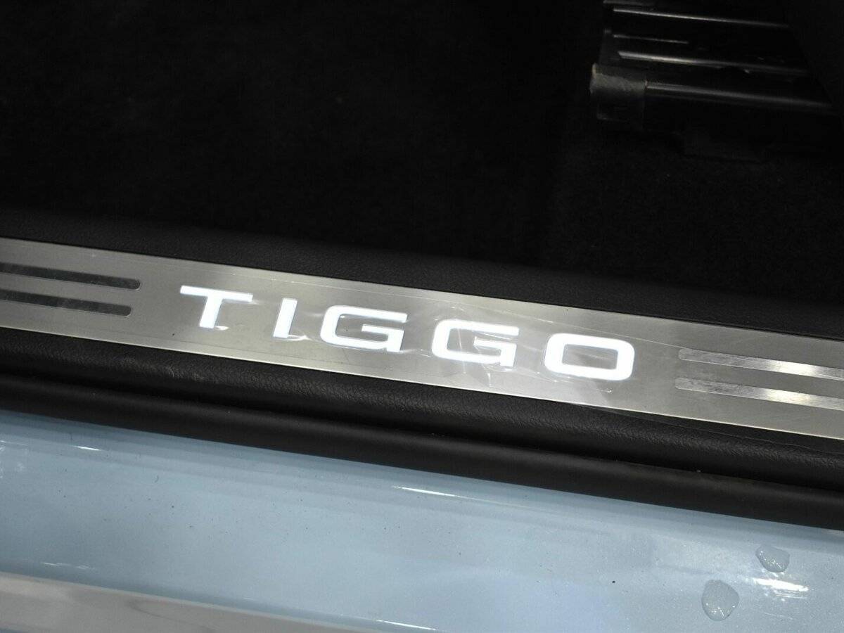 Chery Tiggo 7 Pro Max с пробегом — 2023 год. Фото: #24