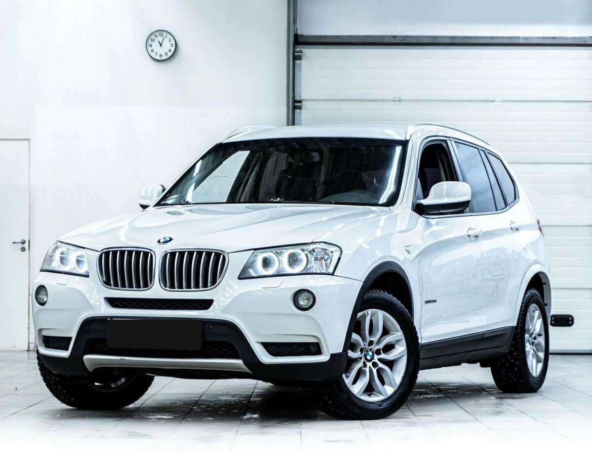 BMW X3 с пробегом — 2013 год. Посмотреть фото