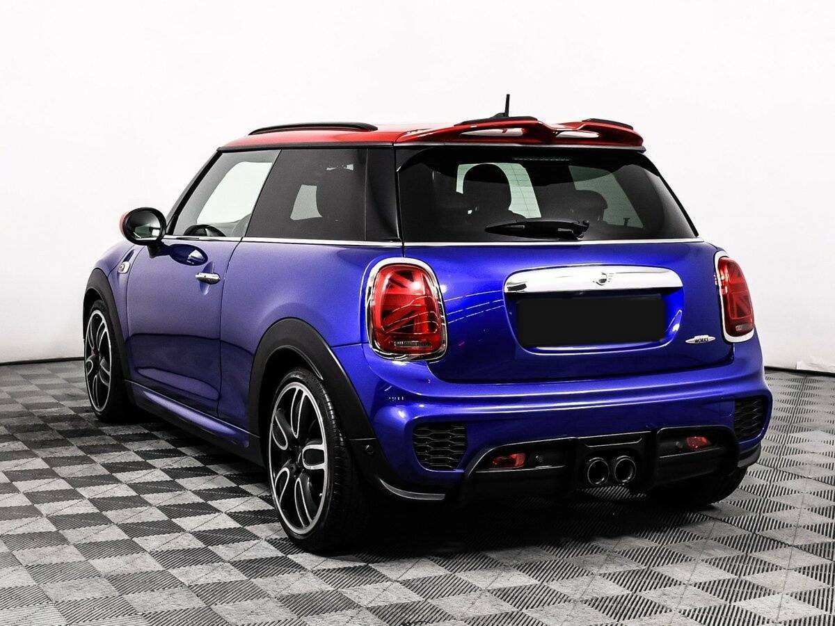 Mini Hatch с пробегом — 2020 год. Фото: #6