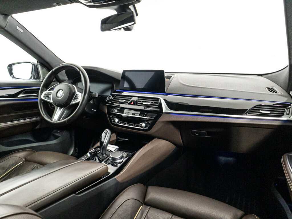 BMW 6 серии с пробегом — 2019 год. Фото: #8