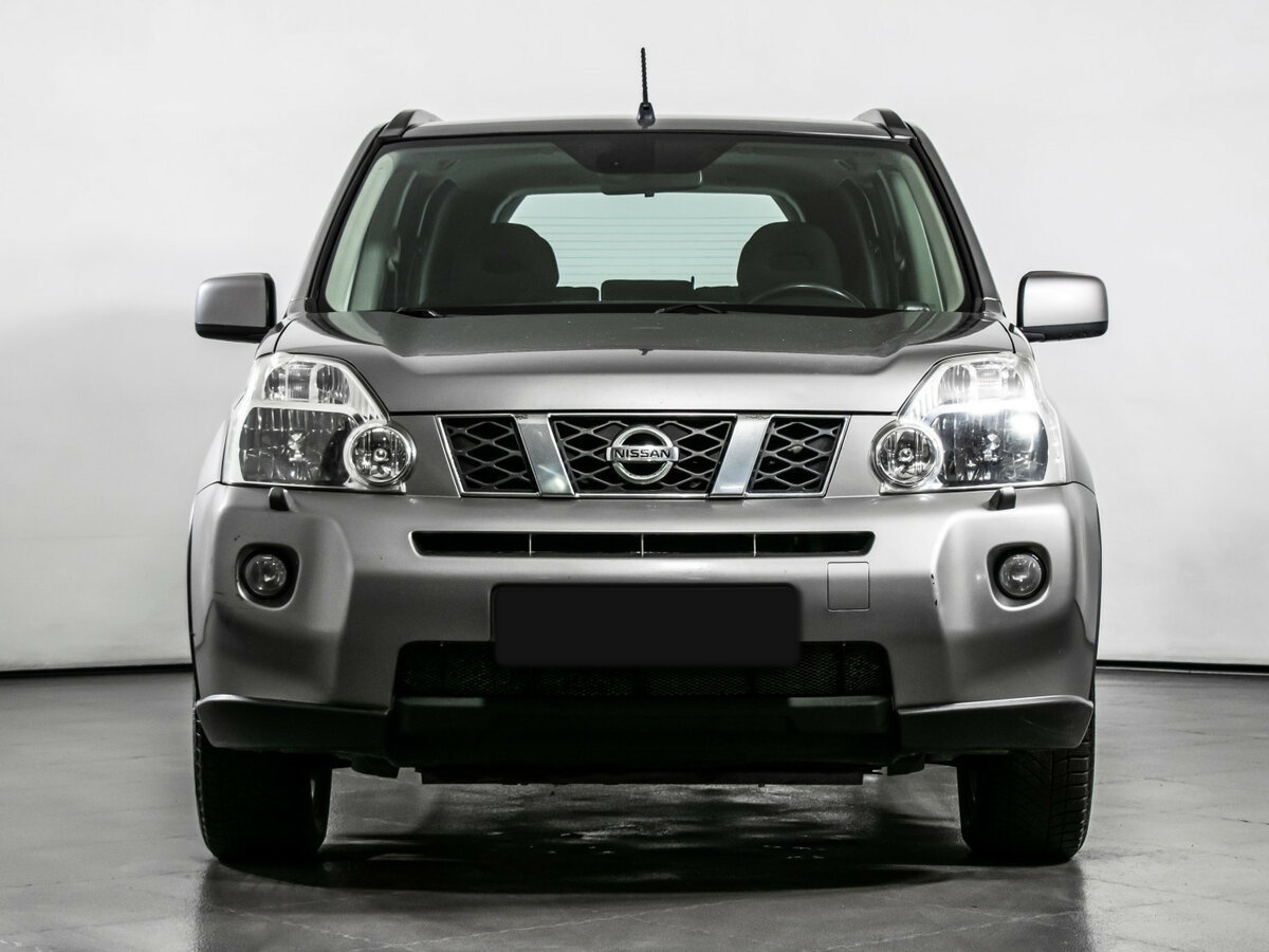 Nissan X-Trail с пробегом — 2008 год. Фото: #1