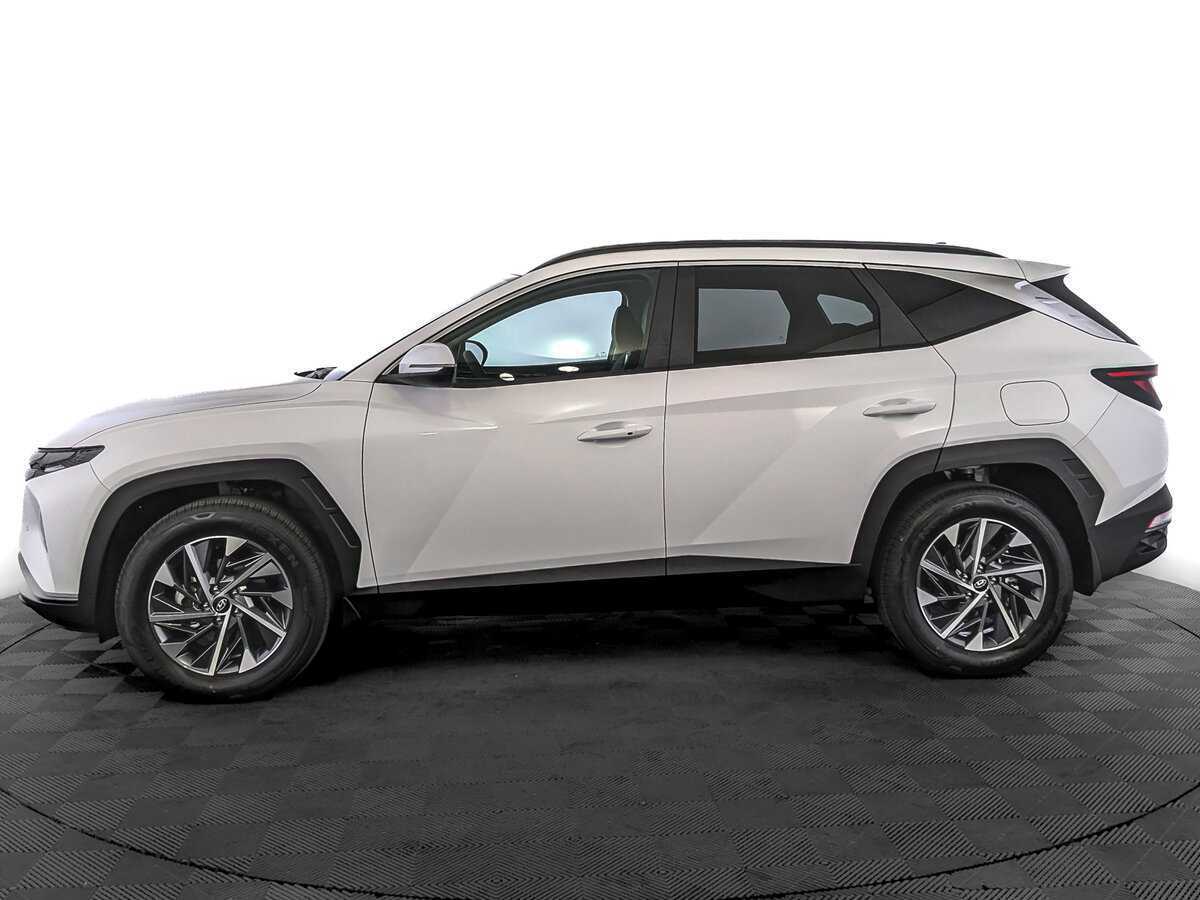 Hyundai Tucson с пробегом — 2024 год. Фото: #7