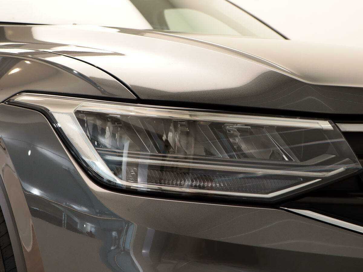 Volkswagen Tiguan с пробегом — 2022 год. Фото: #22