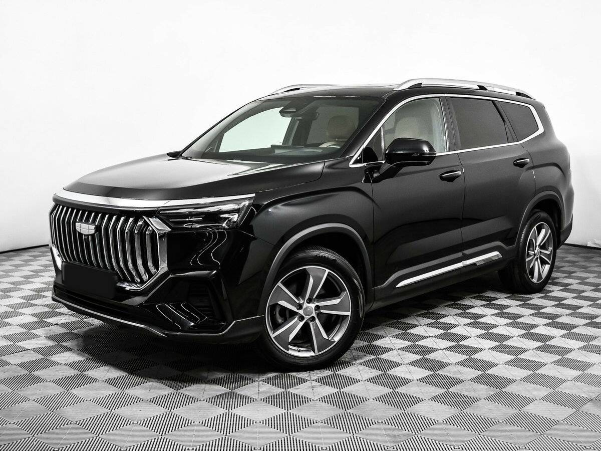 Geely Okavango с пробегом — 2023 год. Посмотреть фото