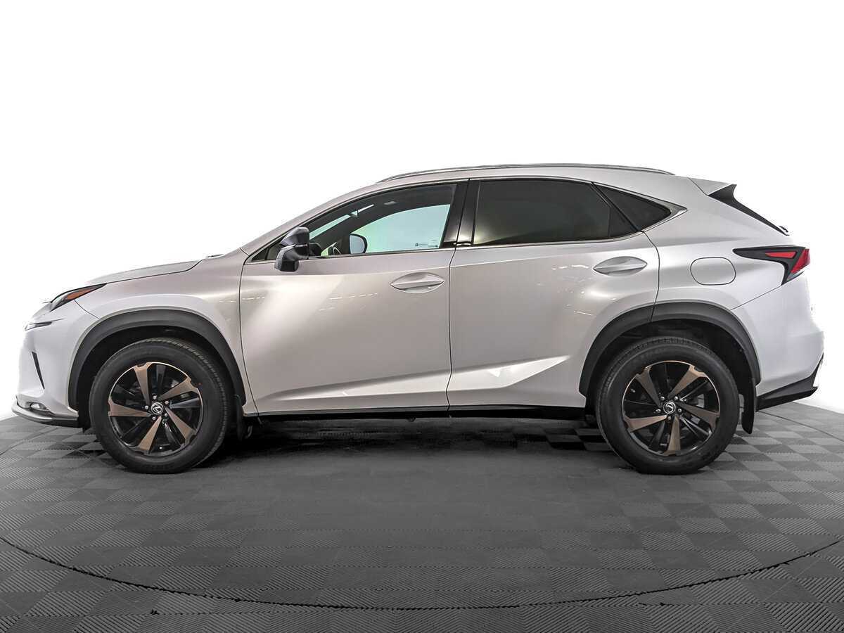Lexus NX с пробегом — 2021 год. Фото: #7