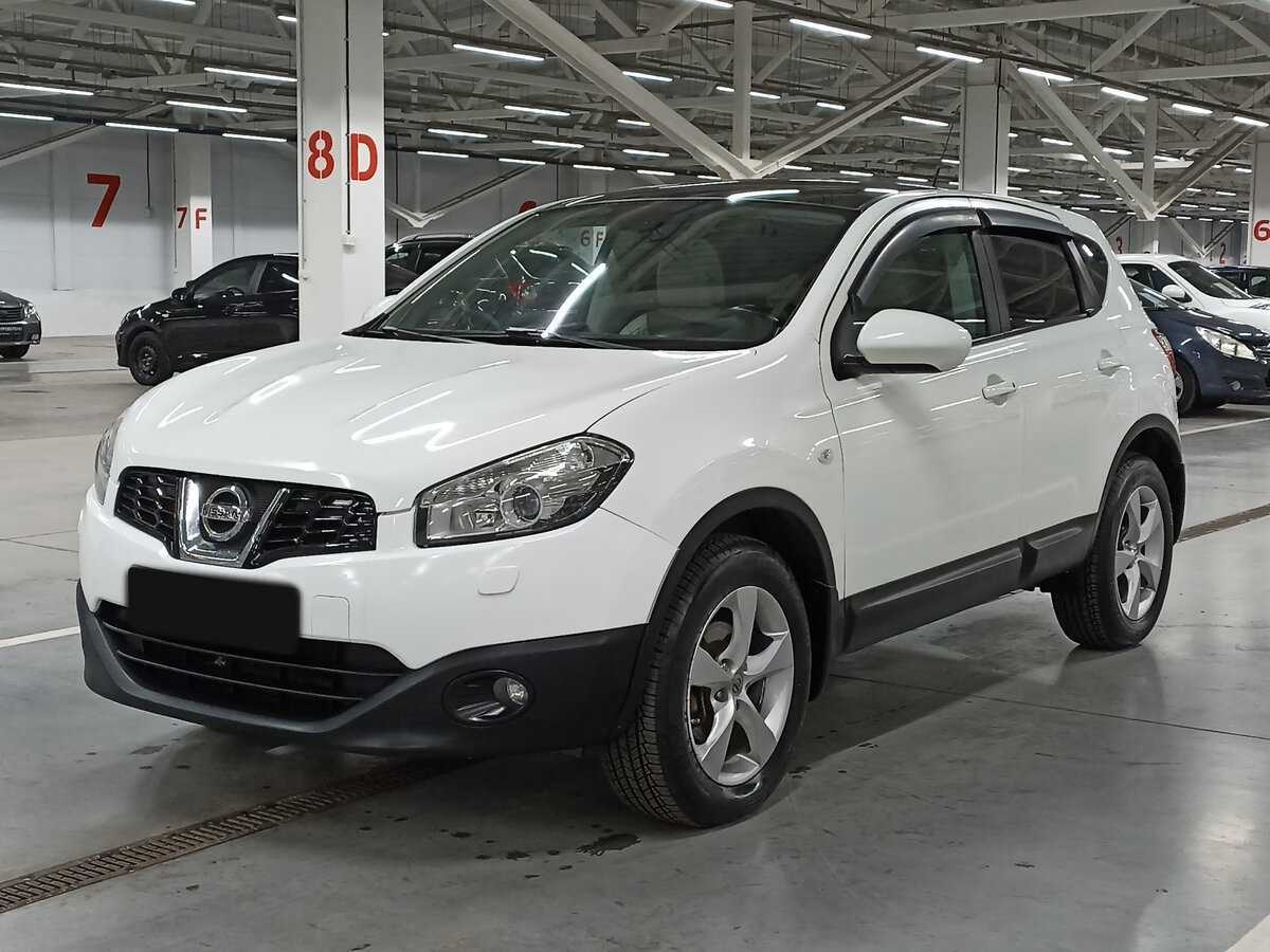 Nissan Qashqai с пробегом — 2011 год. Фото: #0