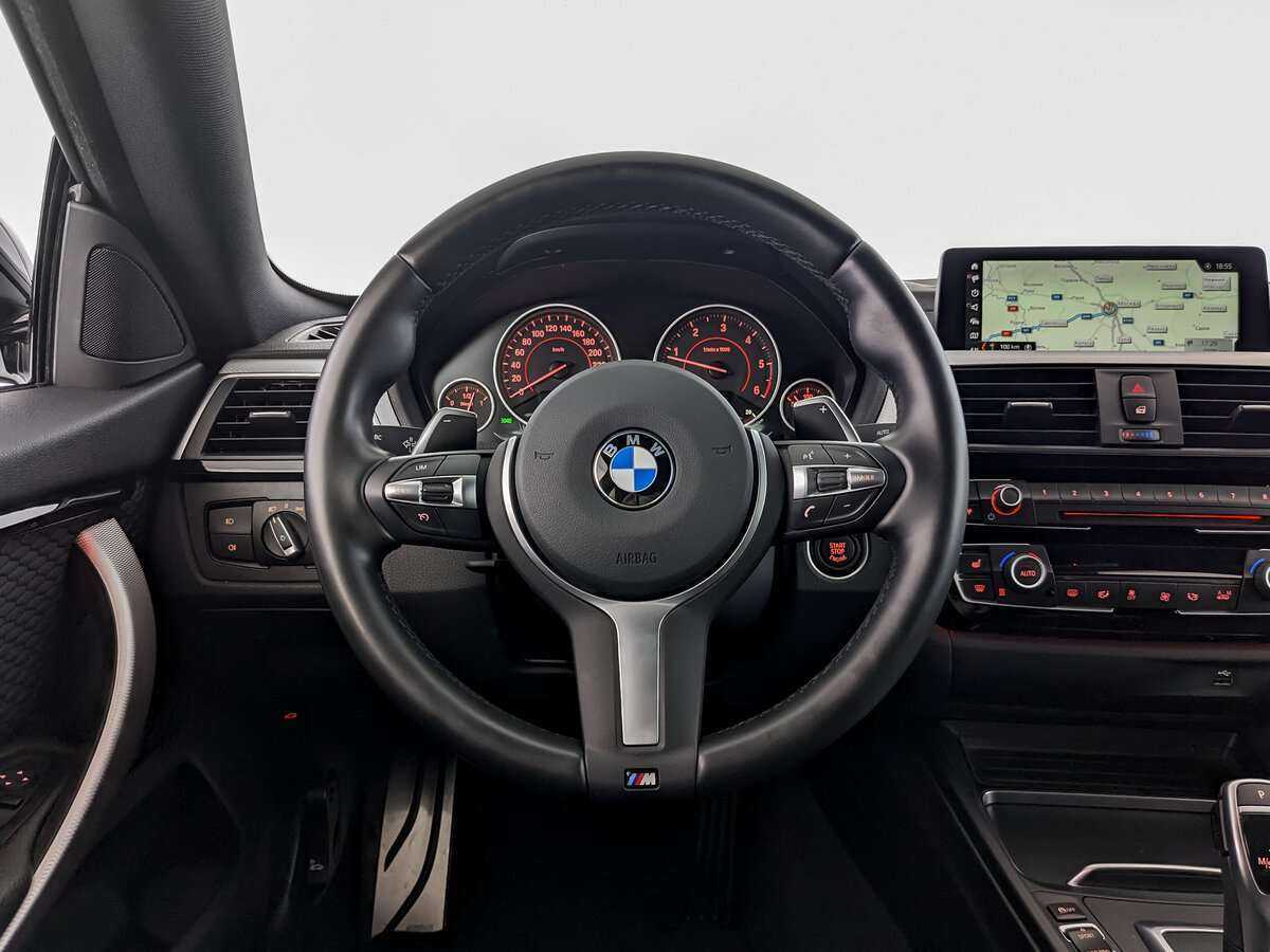 BMW 4 серии с пробегом — 2019 год. Фото: #16