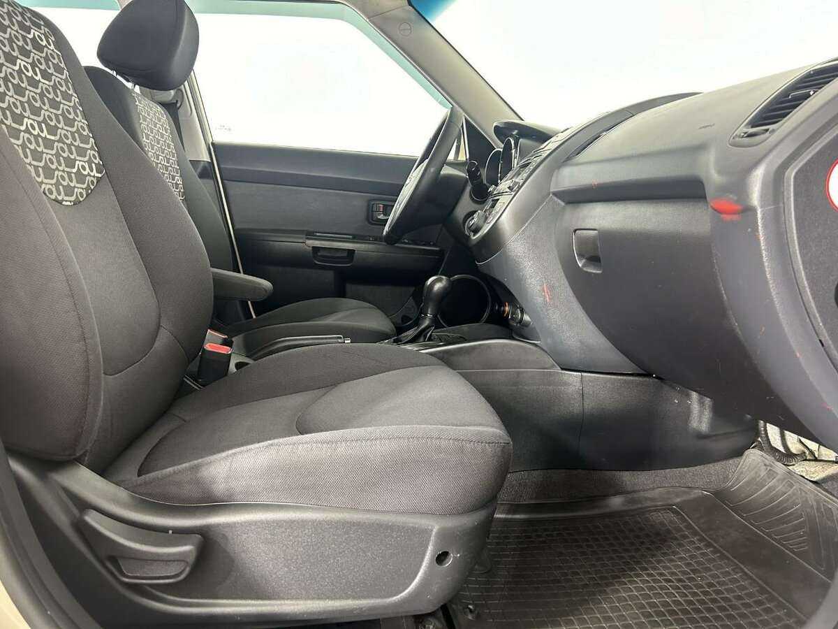 Kia Soul с пробегом — 2011 год. Фото: #13