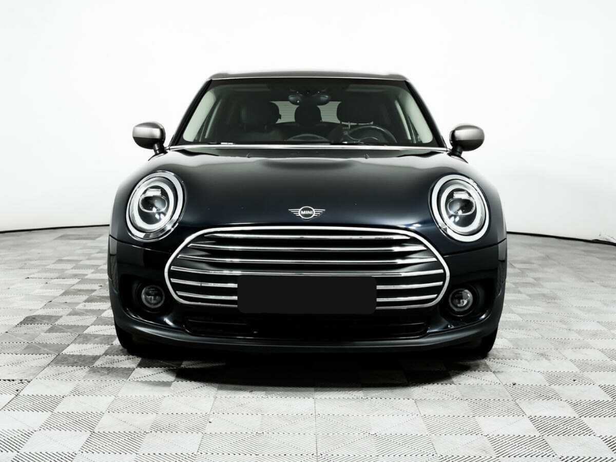 Mini Clubman с пробегом — 2021 год. Фото: #1