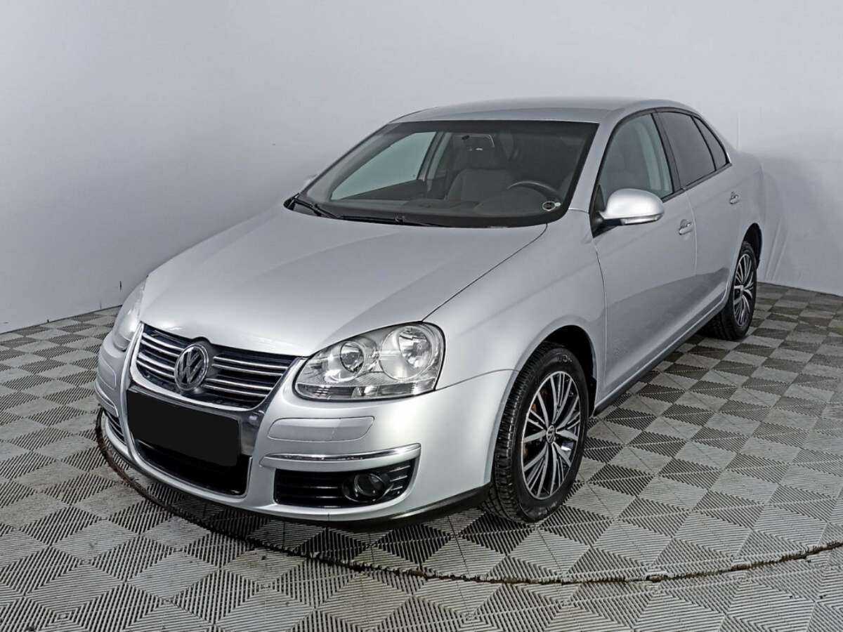 Volkswagen Jetta с пробегом — 2009 год. Фото: #0