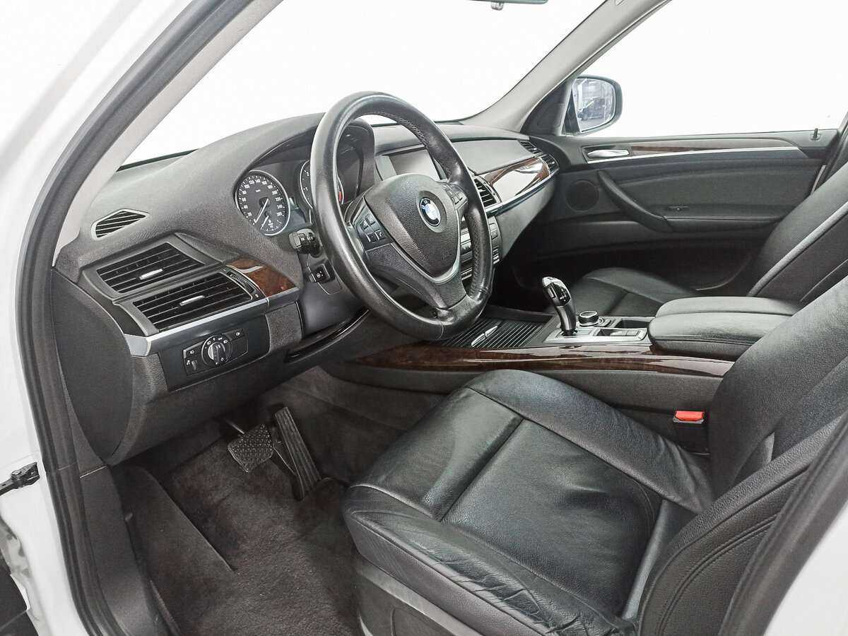 BMW X5 с пробегом — 2012 год. Фото: #13