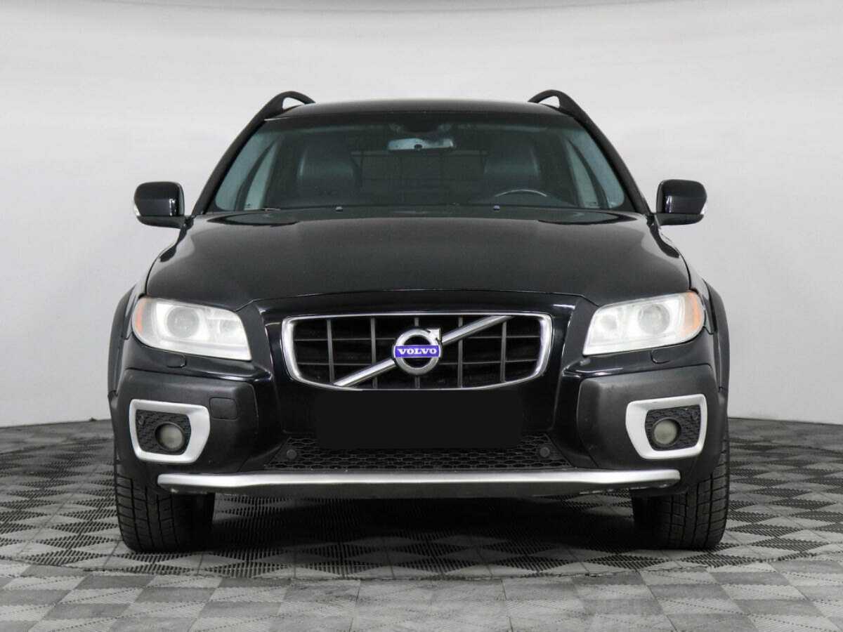 Volvo XC70 с пробегом — 2011 год. Фото: #1