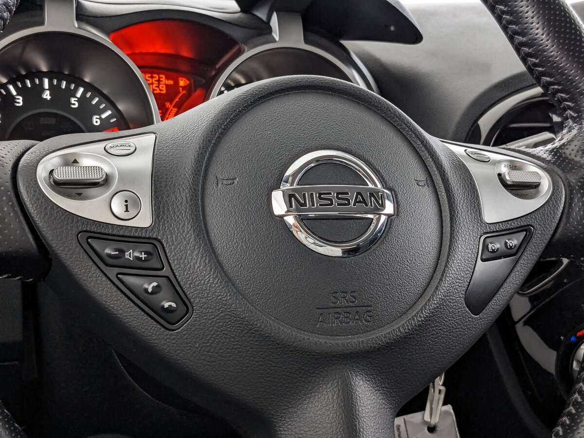Nissan Juke с пробегом — 2018 год. Фото: #21