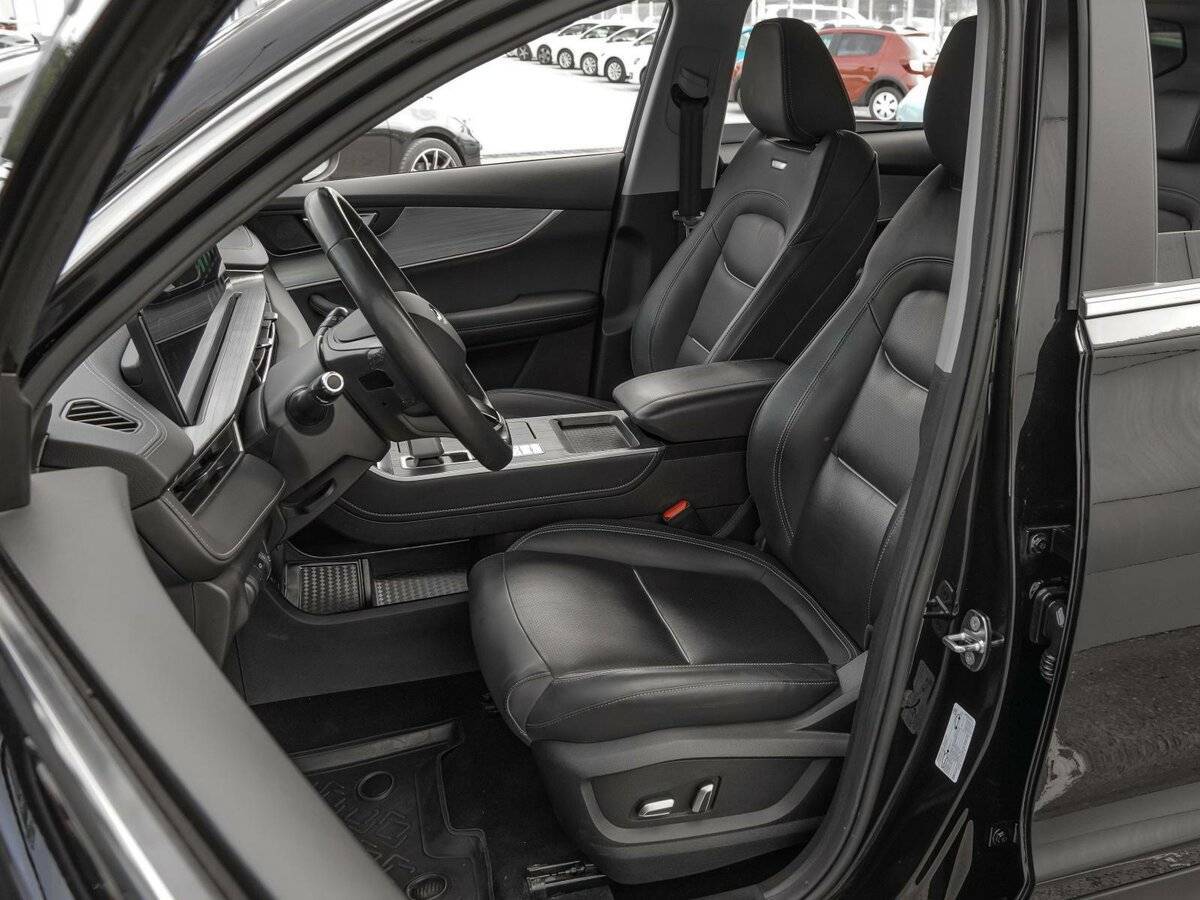 Chery Tiggo 7 Pro Max с пробегом — 2023 год. Фото: #9