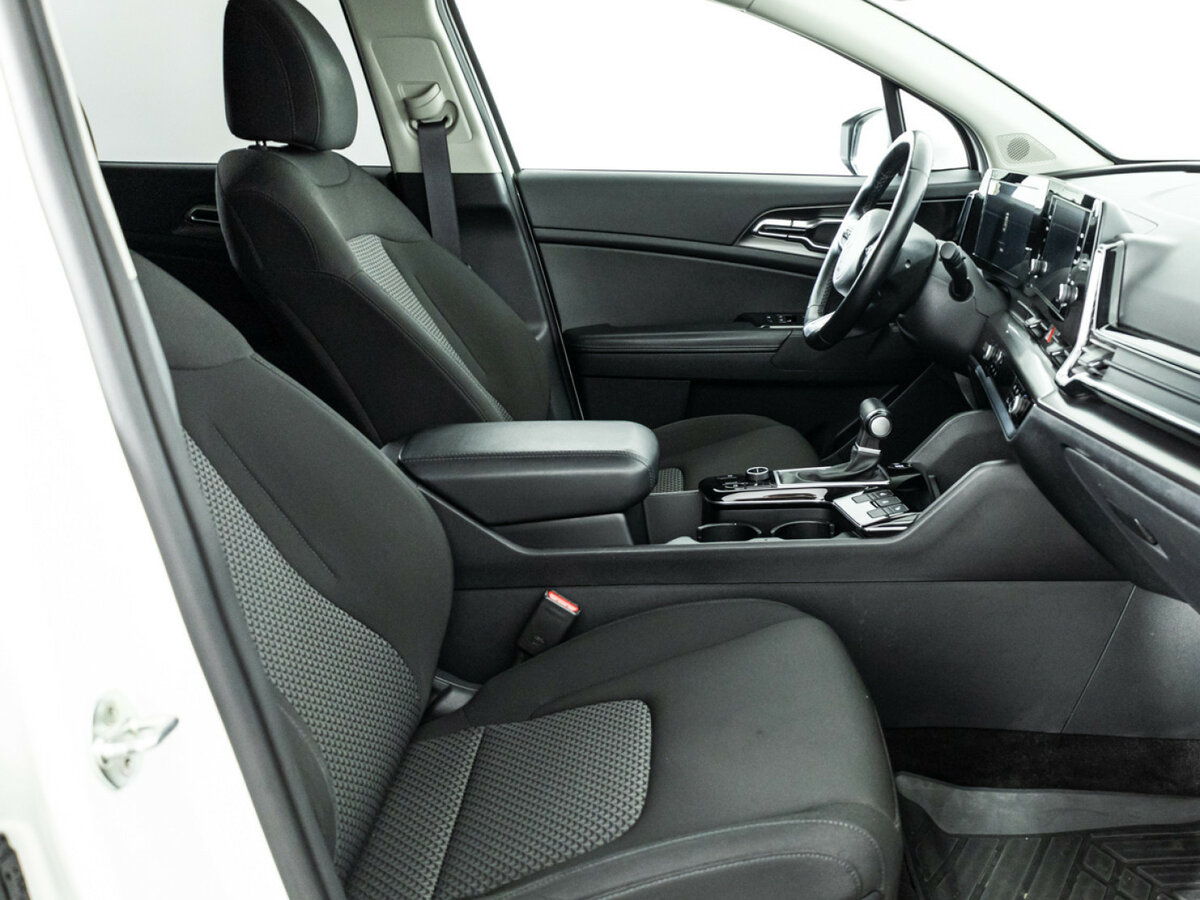 Kia Sportage с пробегом — 2022 год. Фото: #14