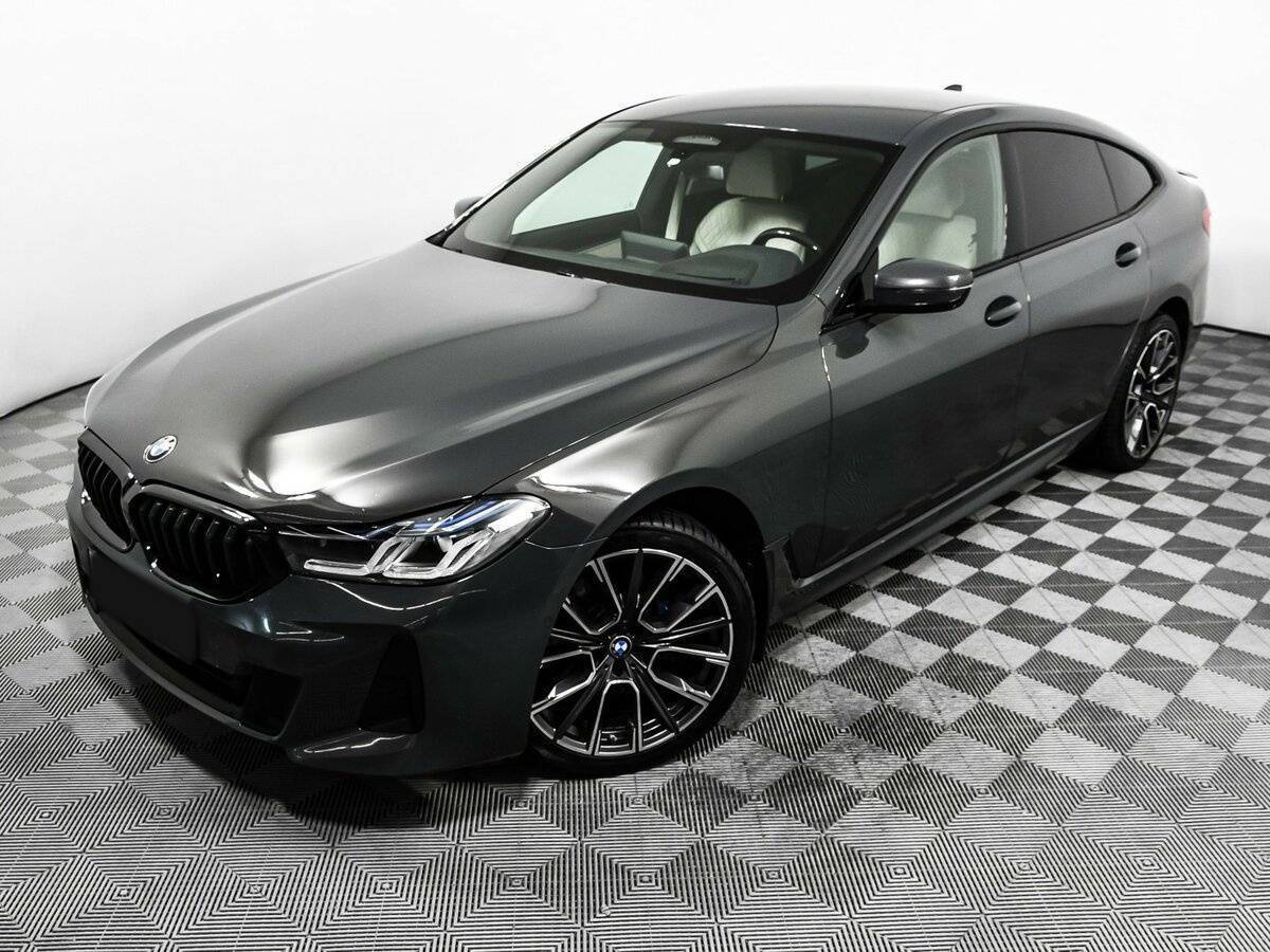 BMW 6 серии с пробегом — 2020 год. Фото: #14